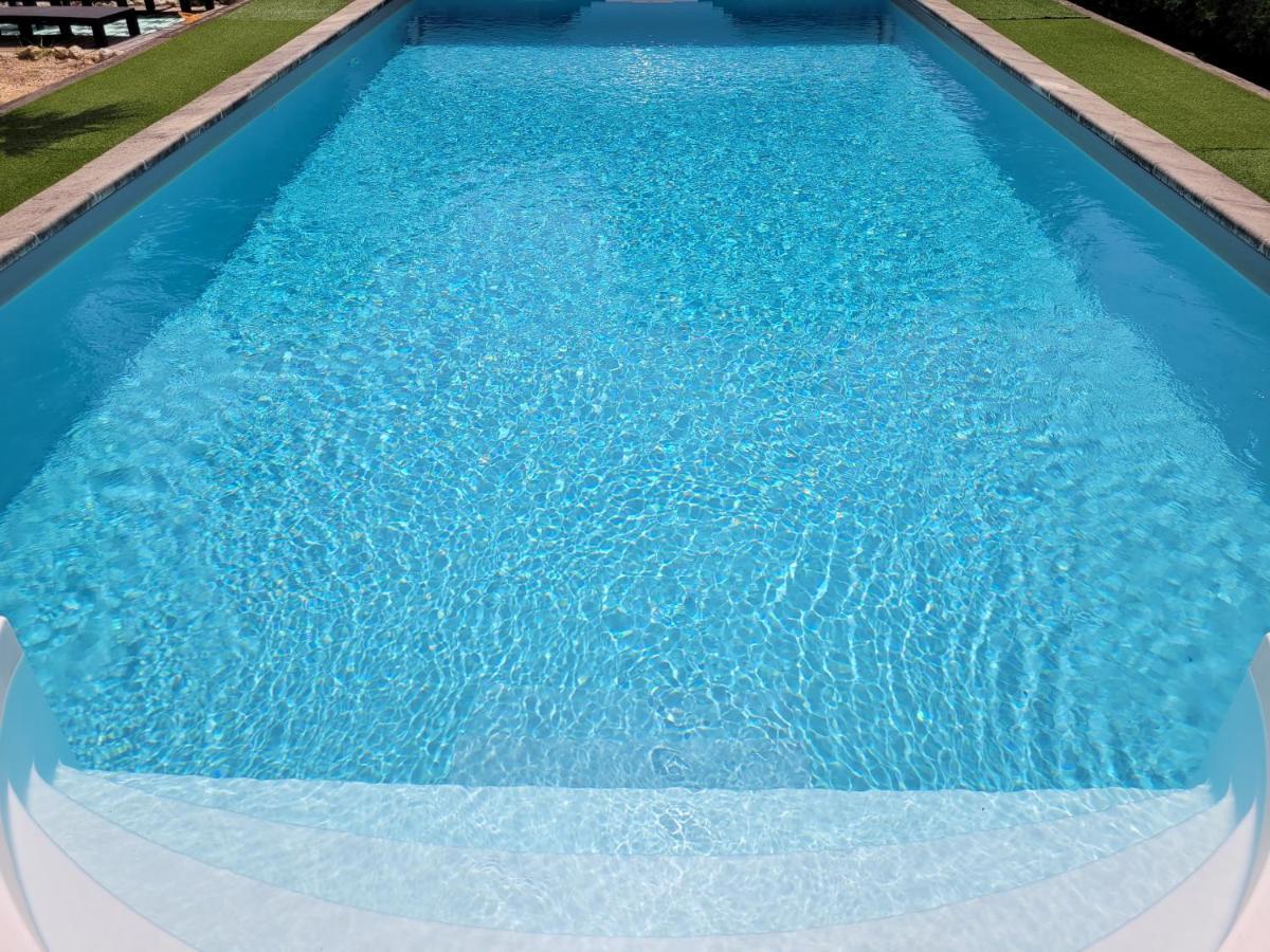 Chambre Merlot, Piscine Et Spa, Proche St Emilion Lugon et l’Ile du Carney Buitenkant foto