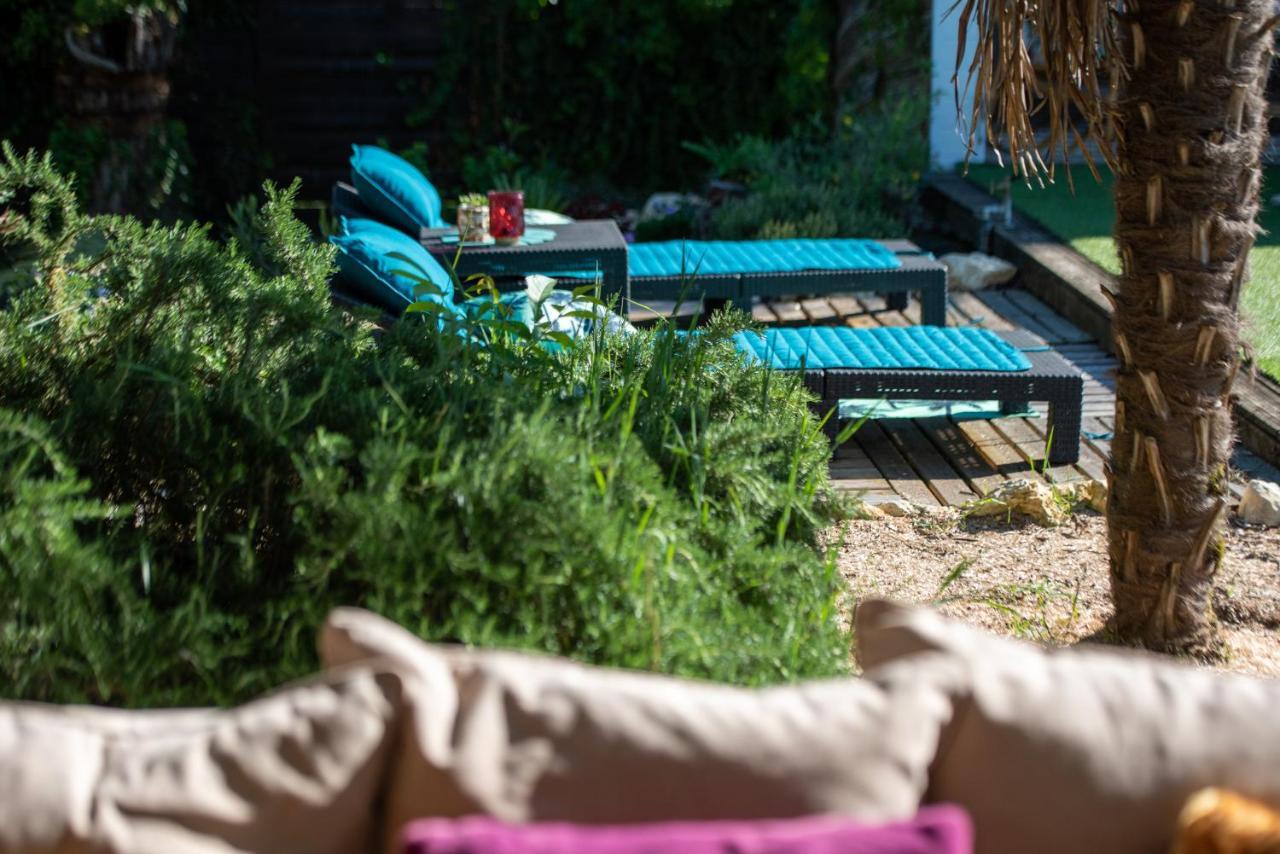 Chambre Merlot, Piscine Et Spa, Proche St Emilion Lugon et l’Ile du Carney Buitenkant foto
