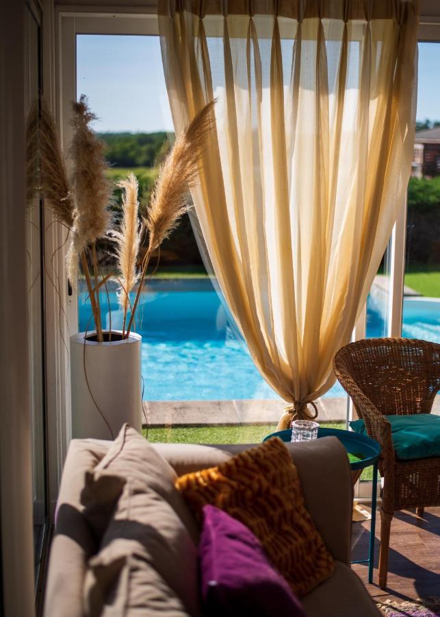 Chambre Merlot, Piscine Et Spa, Proche St Emilion Lugon et l’Ile du Carney Buitenkant foto